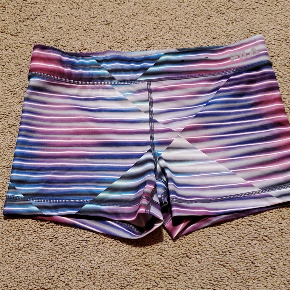 Colorful spandex